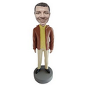 Stock Body Casual Male 155 Bobblehead